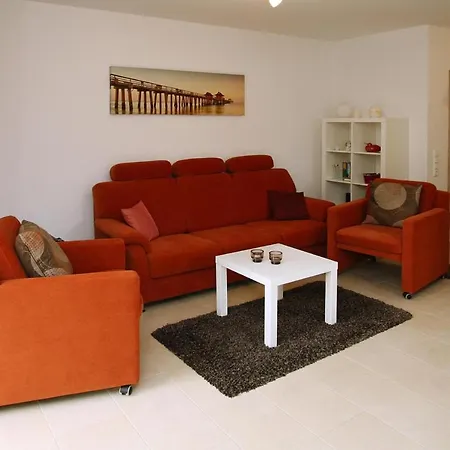 Holiday Flat Norddeich - Dns01199-p Lägenhet
