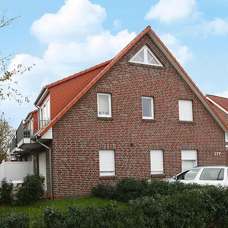 Holiday Flat Norddeich - Dns01199-p Lägenhet