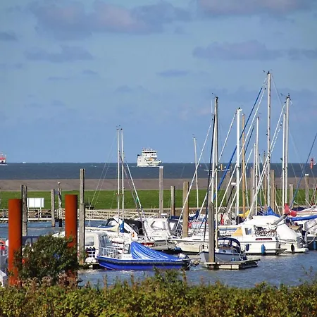 Holiday Flat Norddeich - Dns01199-p *